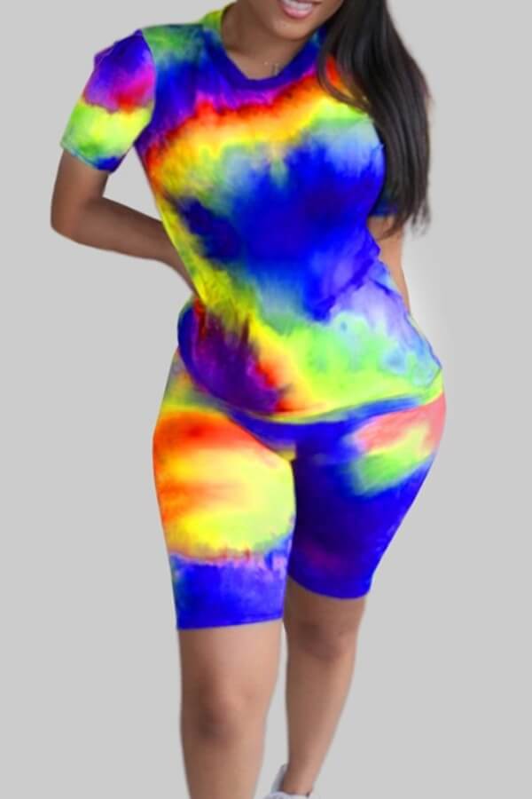 plus size tie dye sweatpants