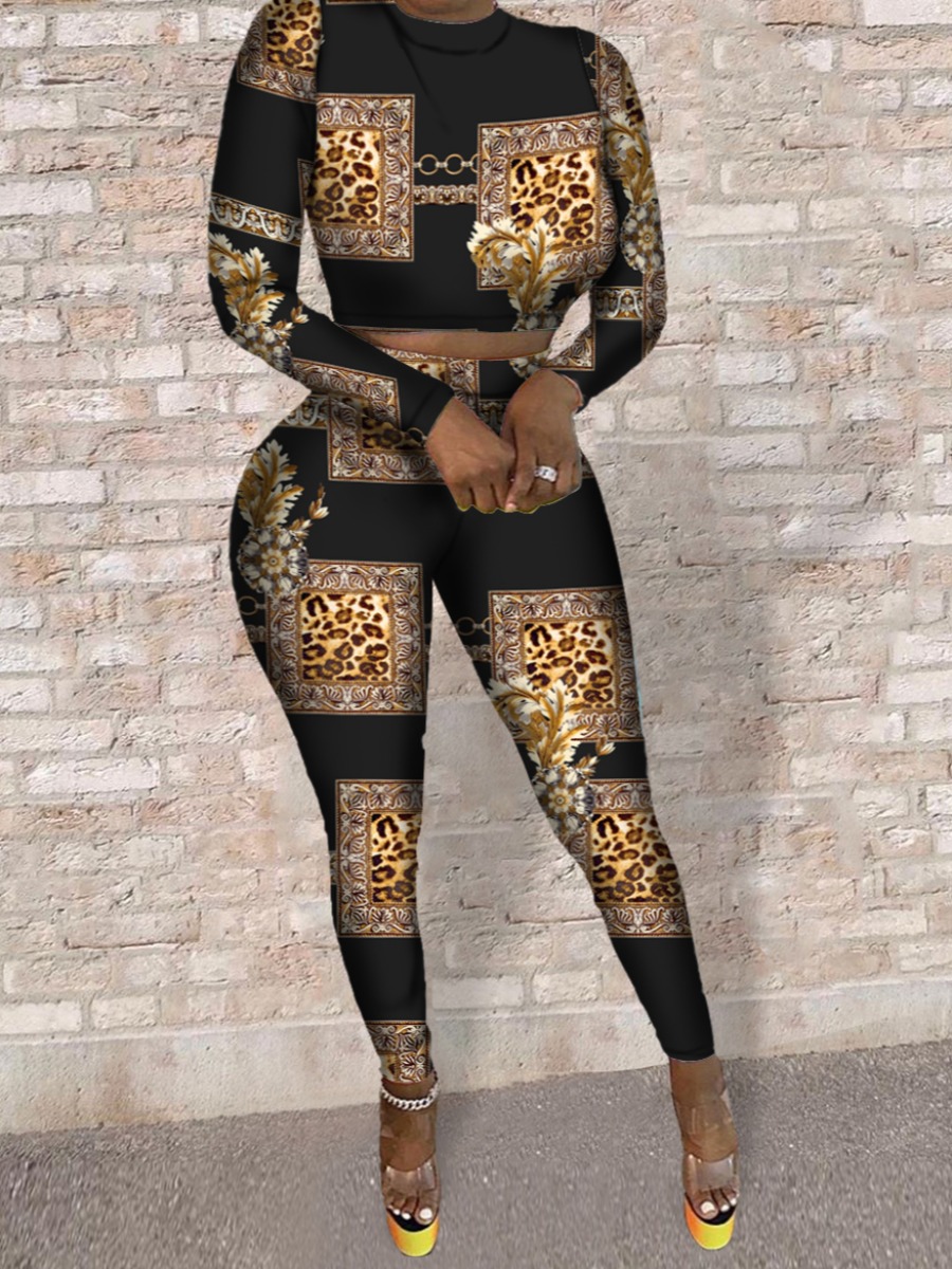 versace 2 piece outfit